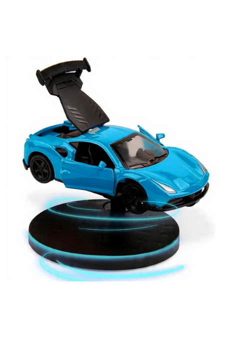 Drifting Car Dashboard Ornament